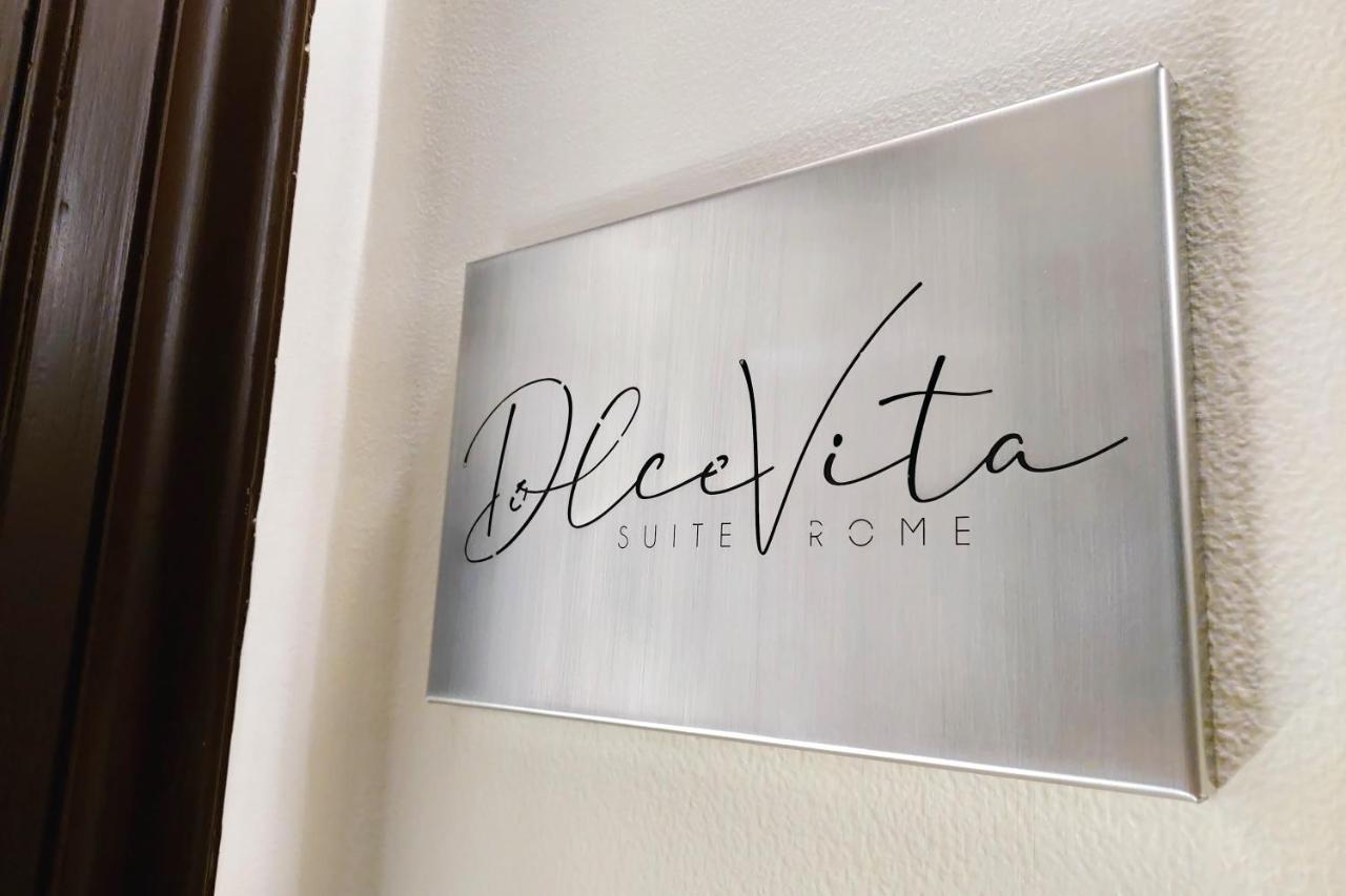 Dolcevitasuite Rome Exterior photo