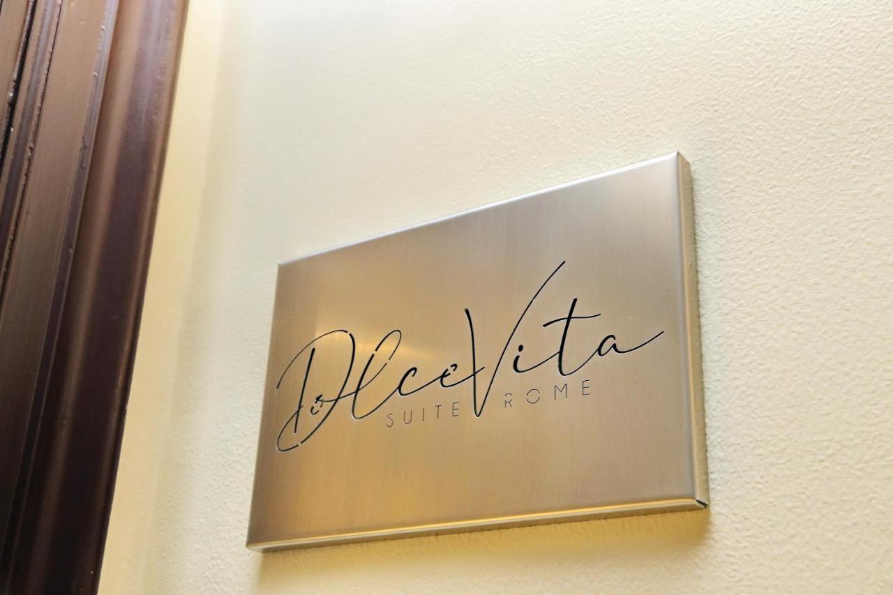 Dolcevitasuite Rome Exterior photo