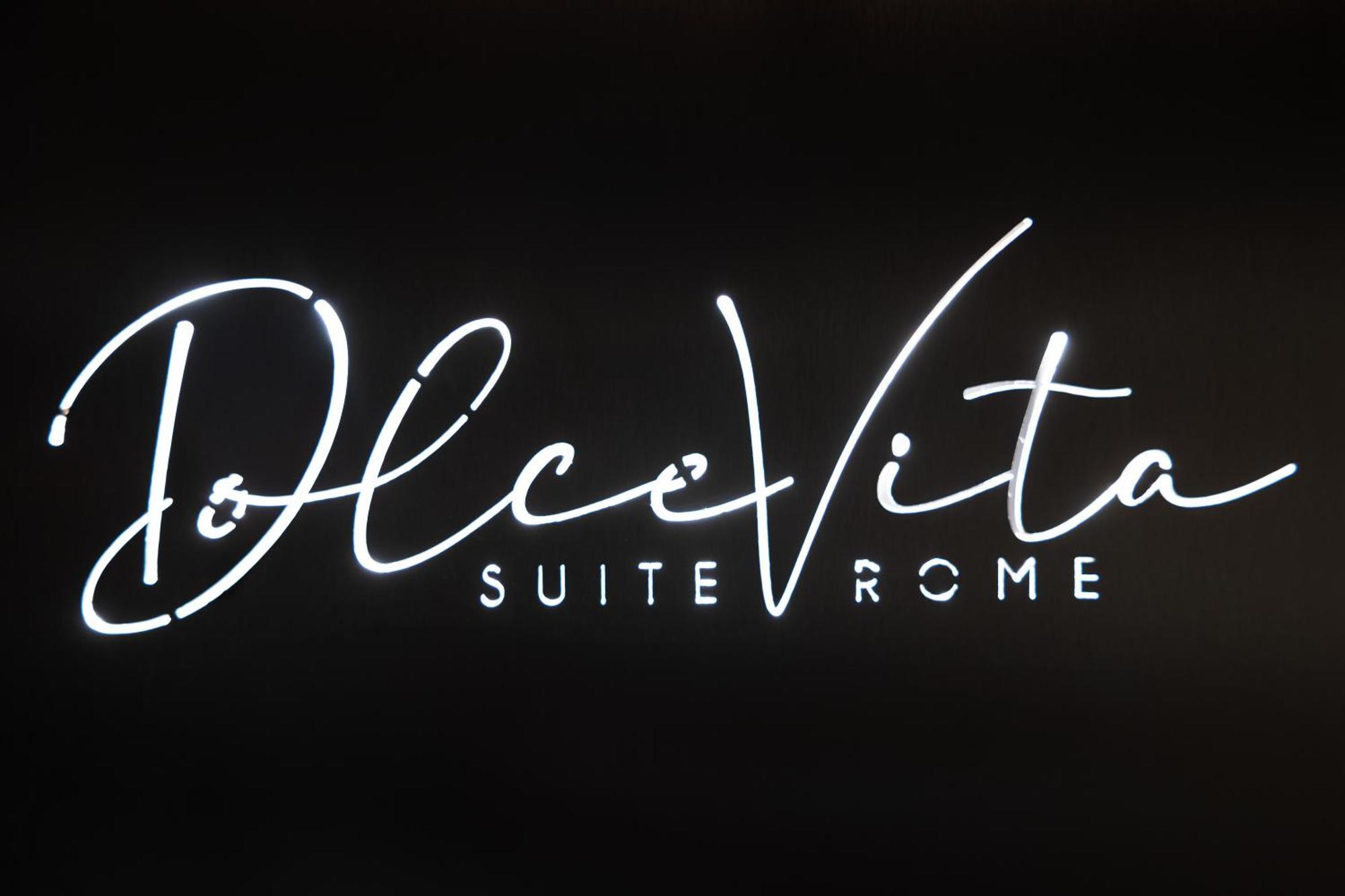 Dolcevitasuite Rome Exterior photo