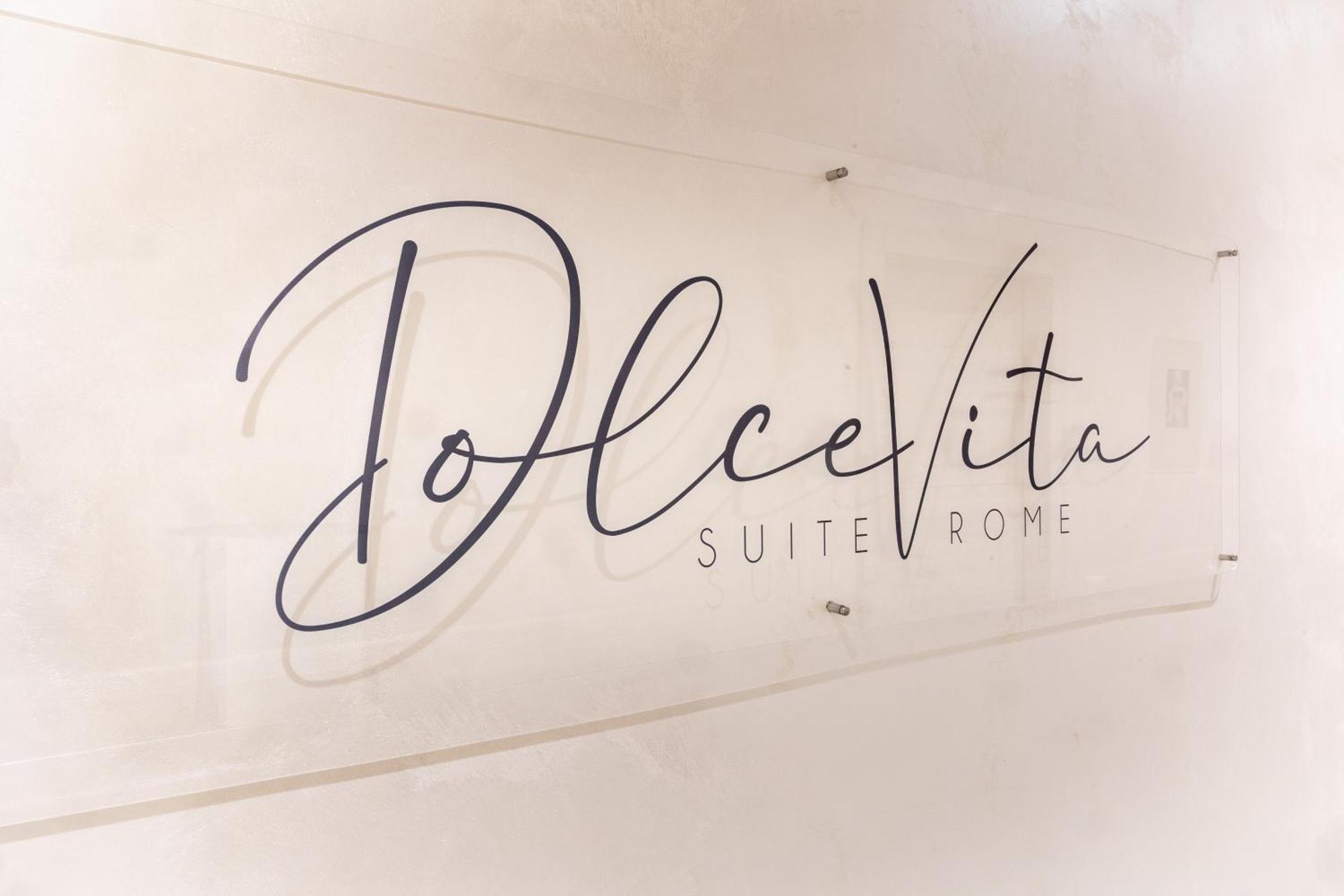 Dolcevitasuite Rome Exterior photo